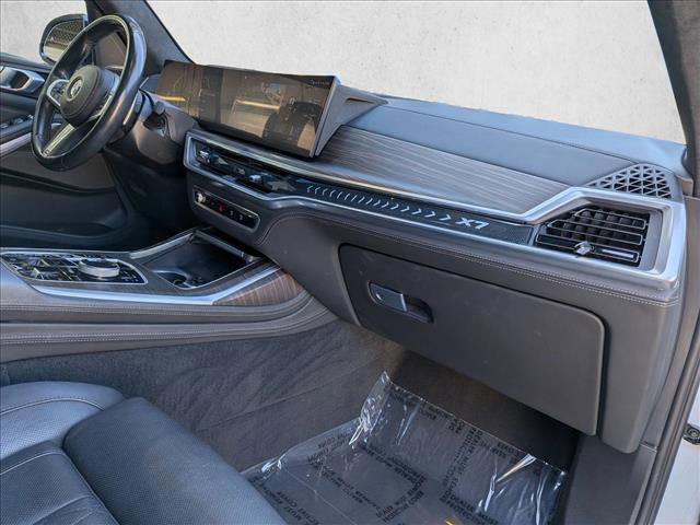Used 2023 BMW X7 xDrive40i w/ Executive Package AWD/4WD image 23