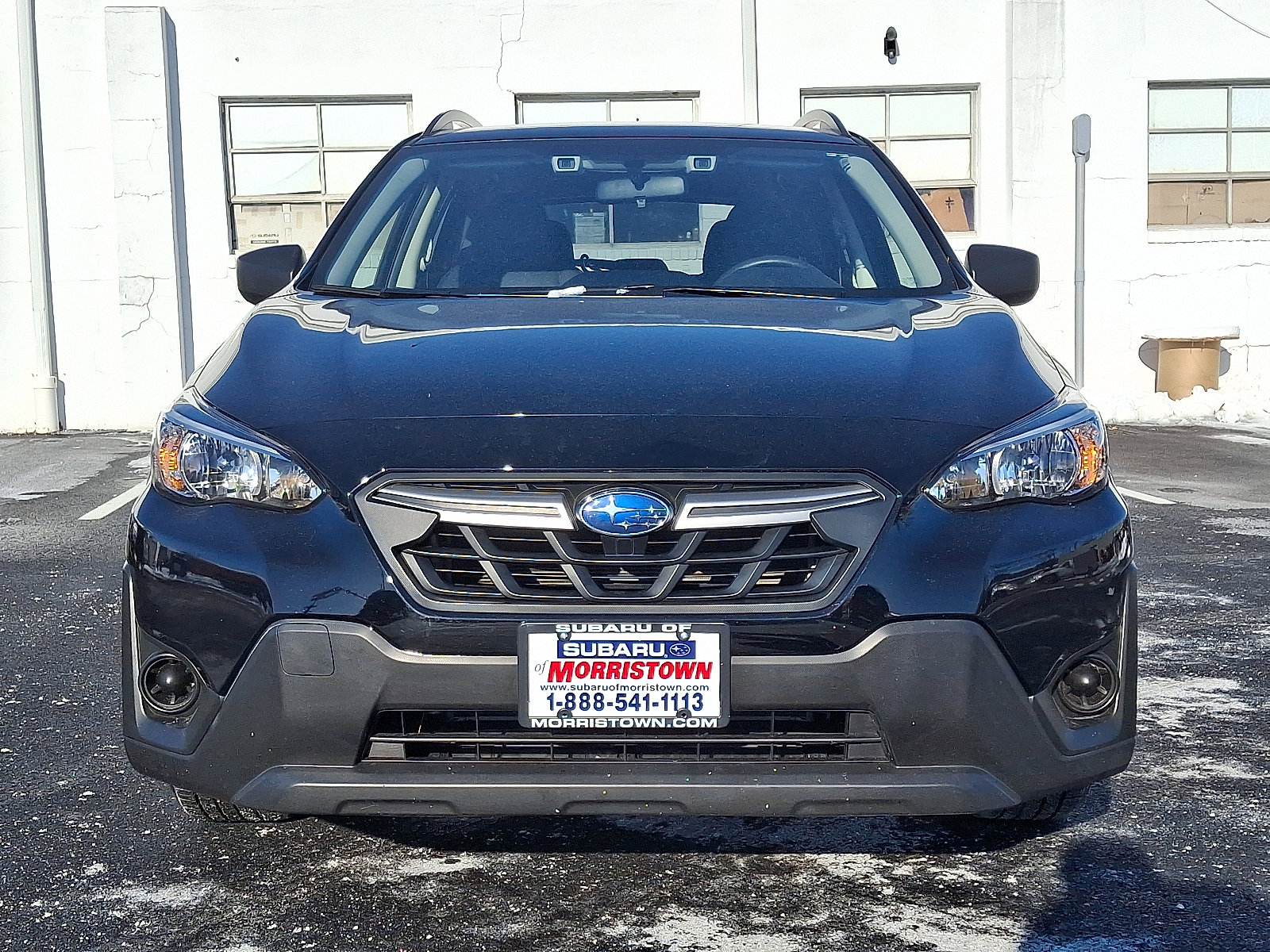 Used 2023 Subaru Crosstrek 2.0i image 2
