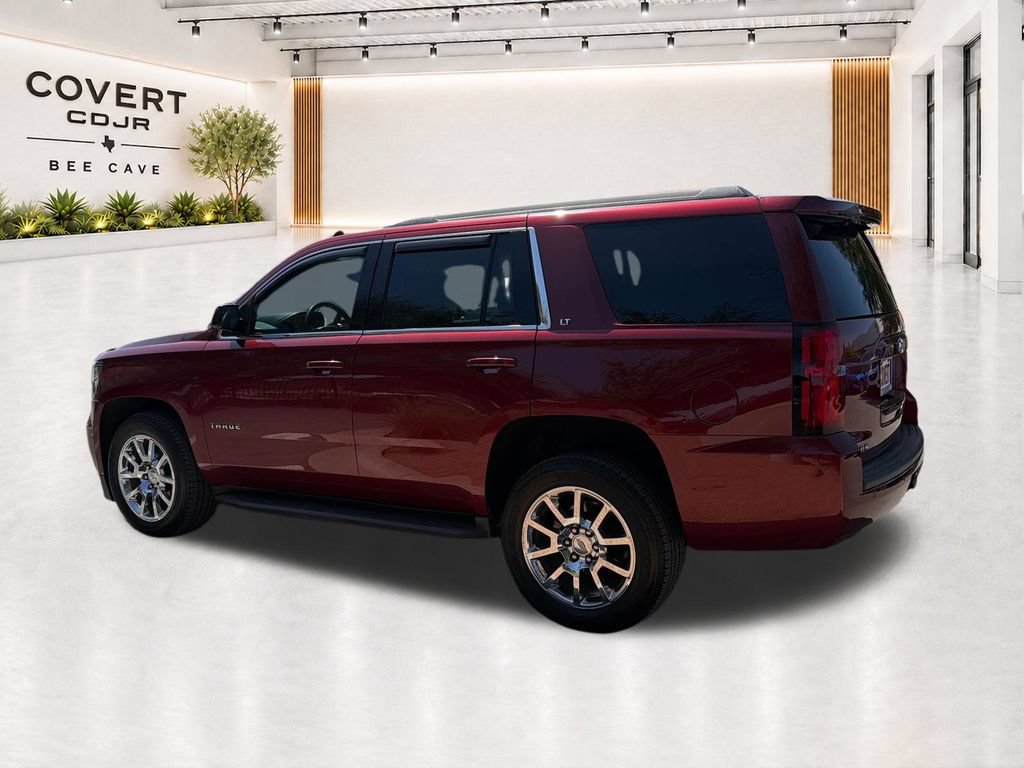 Used 2020 Chevrolet Tahoe LT RWD image 8
