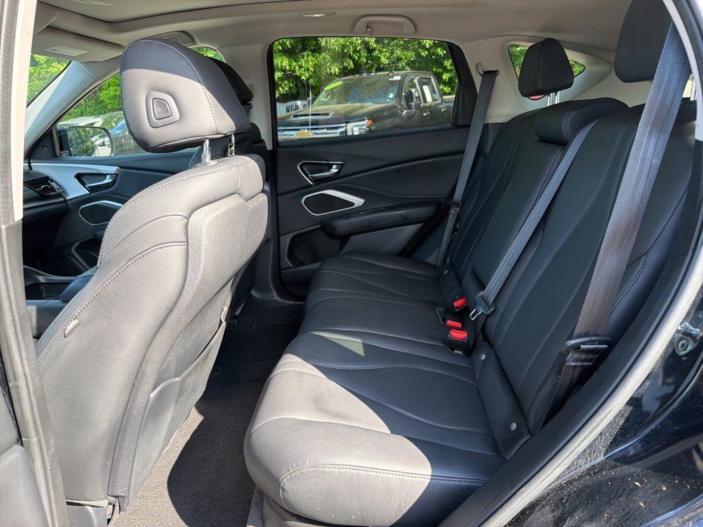 Used 2023 Acura RDX AWD image 25