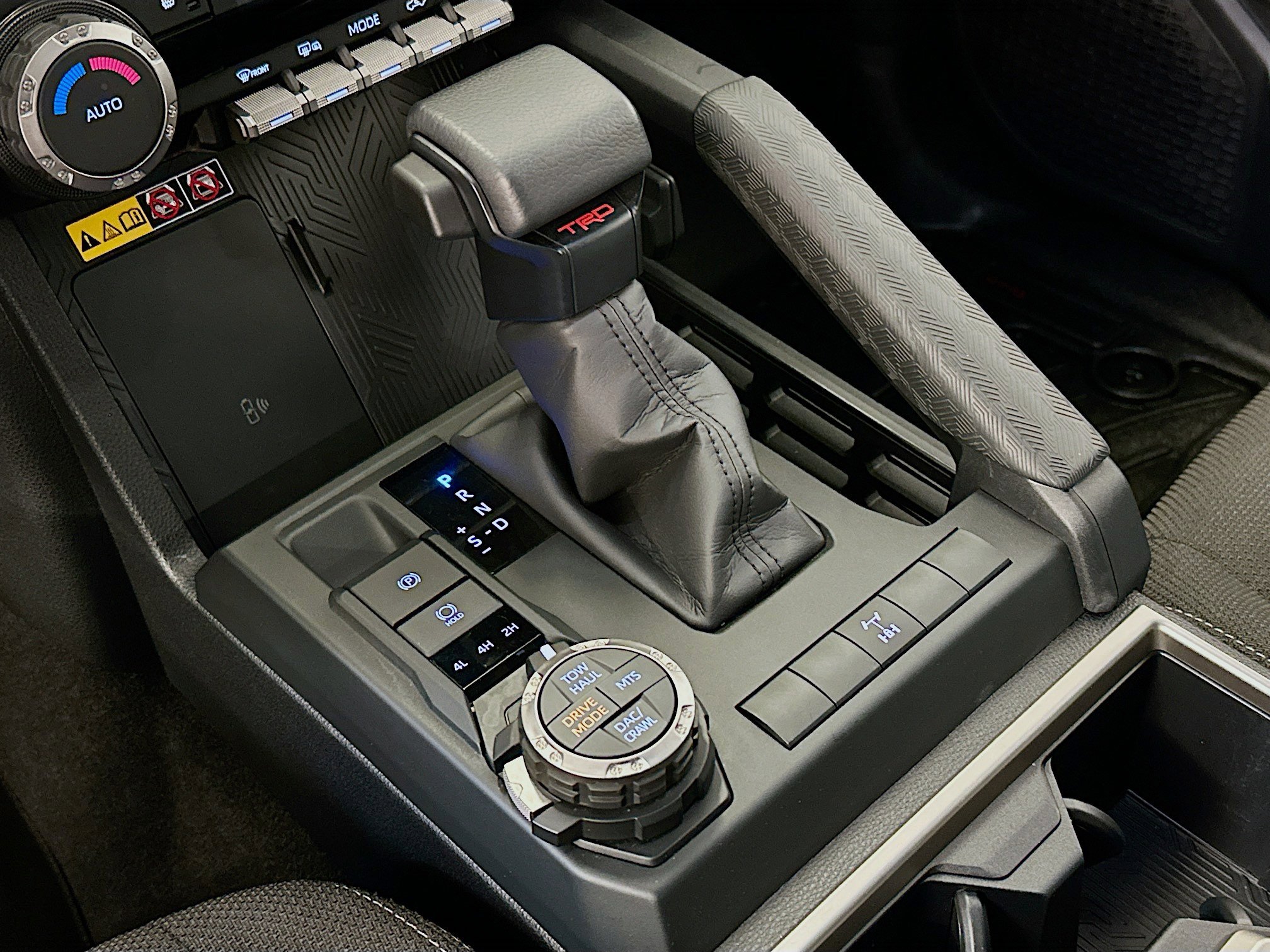 Used 2025 Toyota 4Runner TRD Off-Road image 25