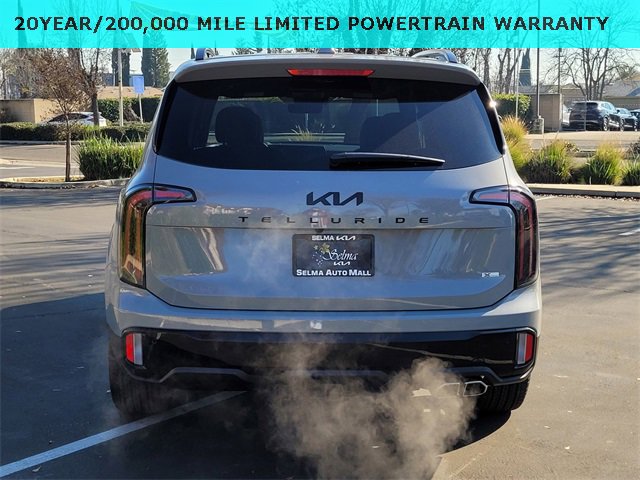 New 2025 Kia Telluride SX X-Line image 5