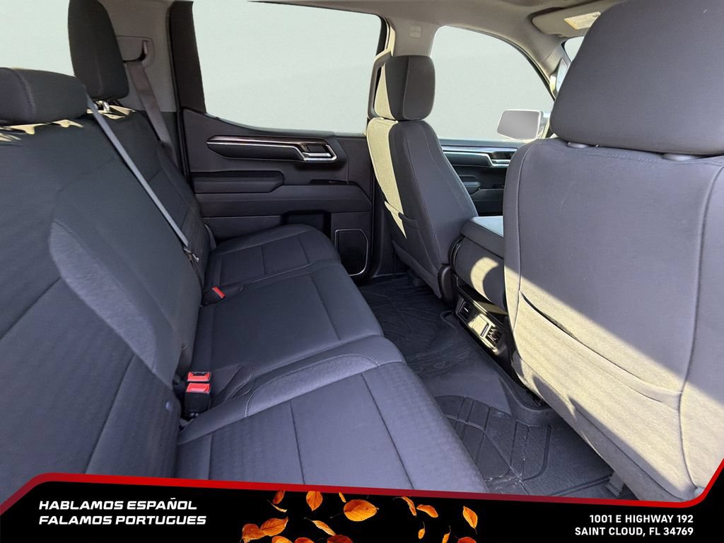 Certified 2023 Chevrolet Silverado 1500 LT w/ Protection Package RWD image 27