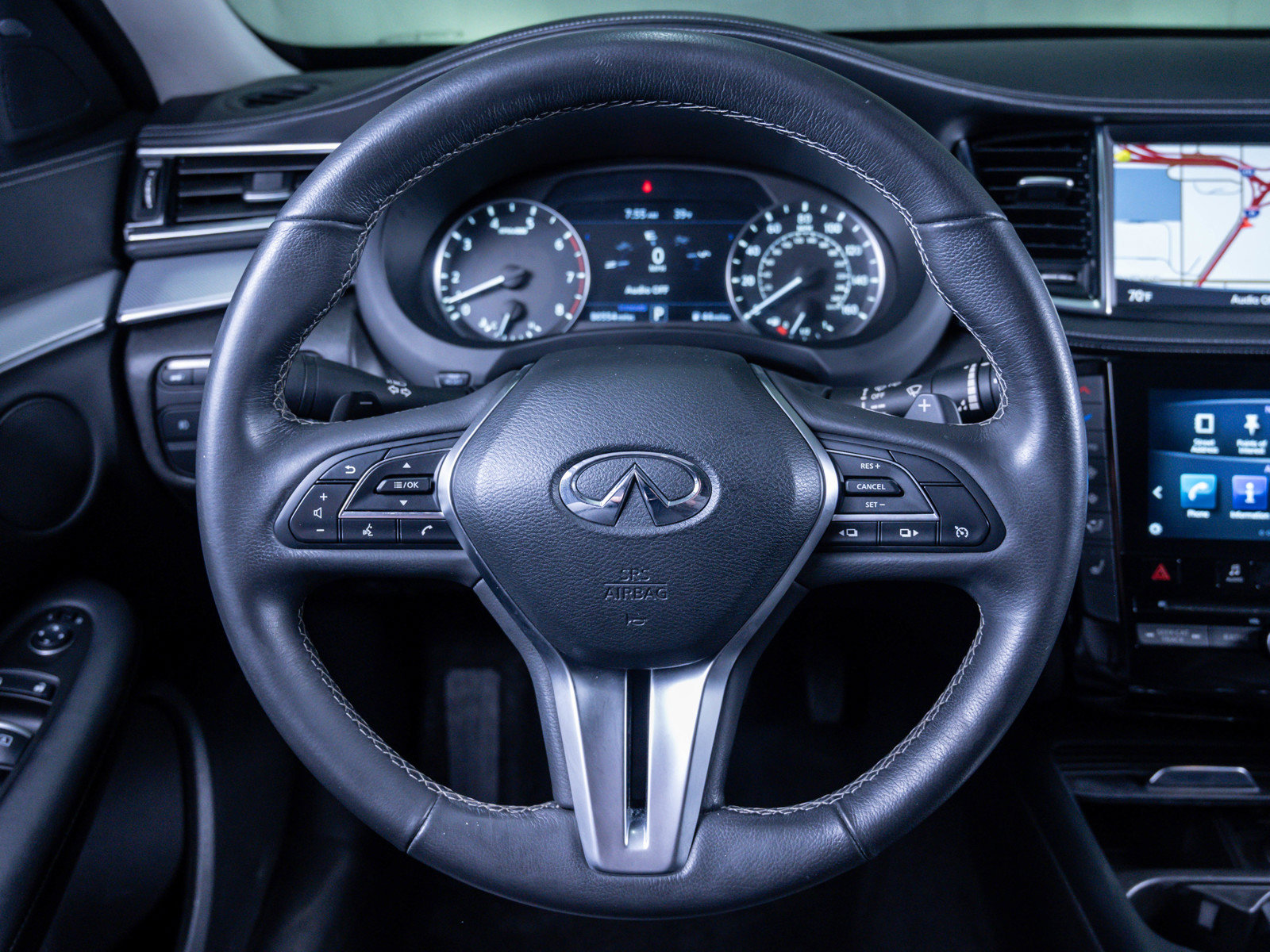 Used 2019 INFINITI QX50 Luxe w/ Navigation Package image 15