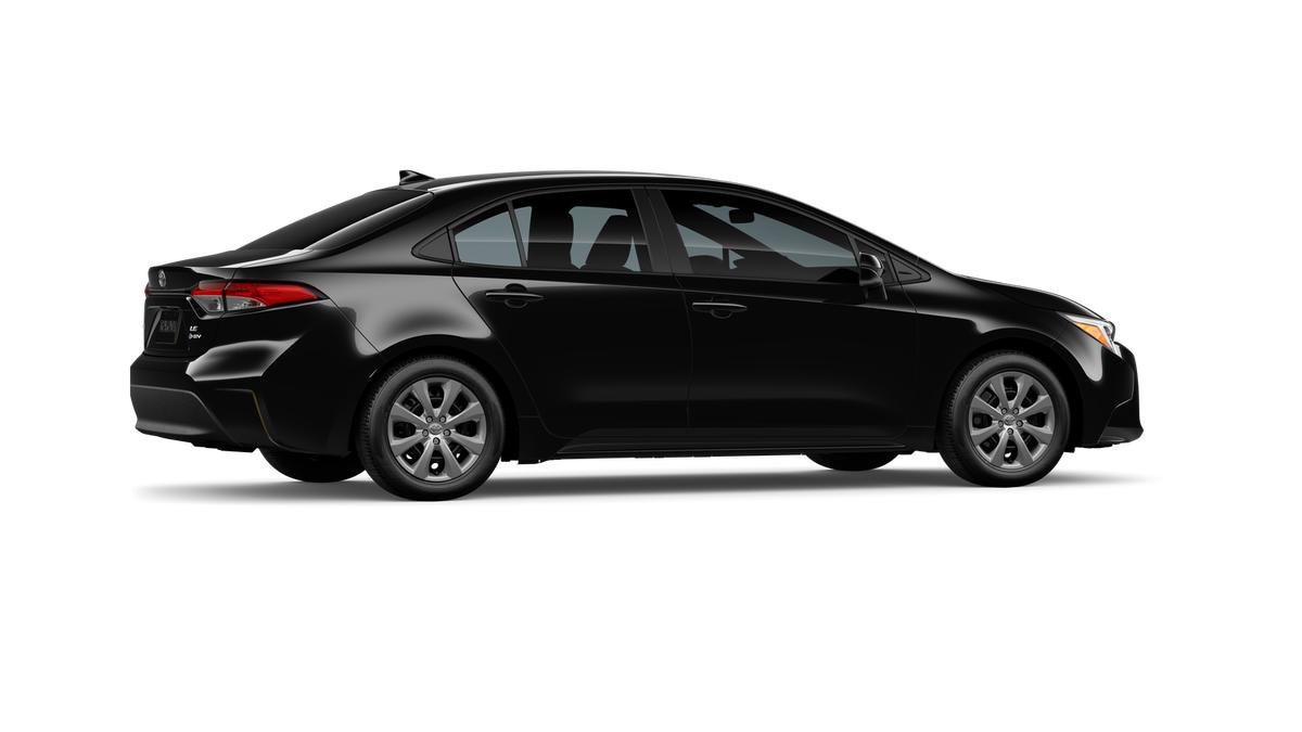 New 2026 Toyota Corolla LE FWD image 11