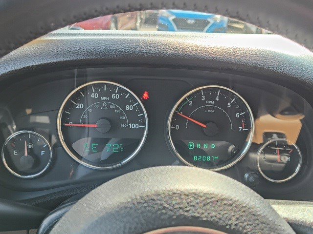 Used 2016 Jeep Wrangler Unlimited Sahara w/ Mopar Chrome Edition Group image 19