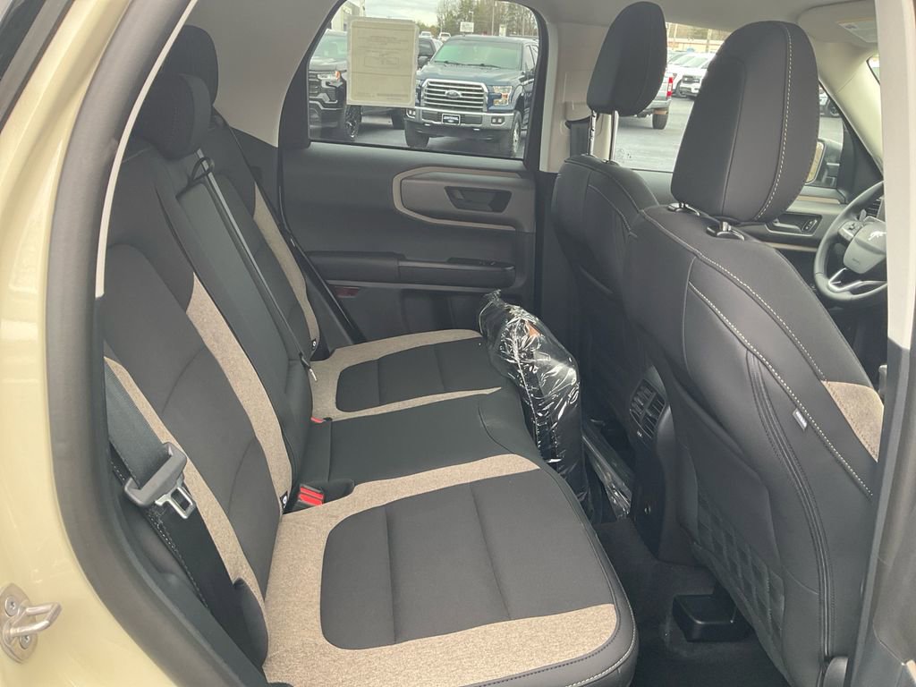 New 2025 Ford Bronco Sport Big Bend w/ Convenience Package image 11