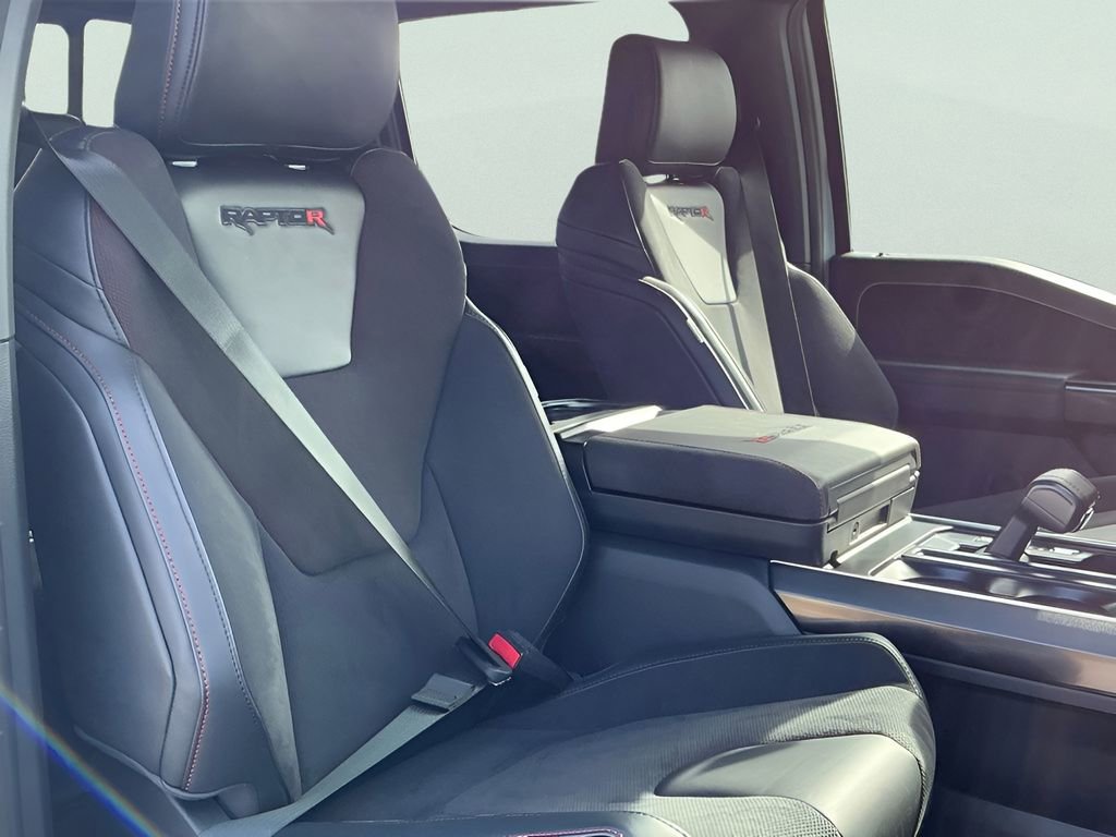 Used 2025 Ford F150 Raptor w/ Equipment Group 803A Raptor R image 18