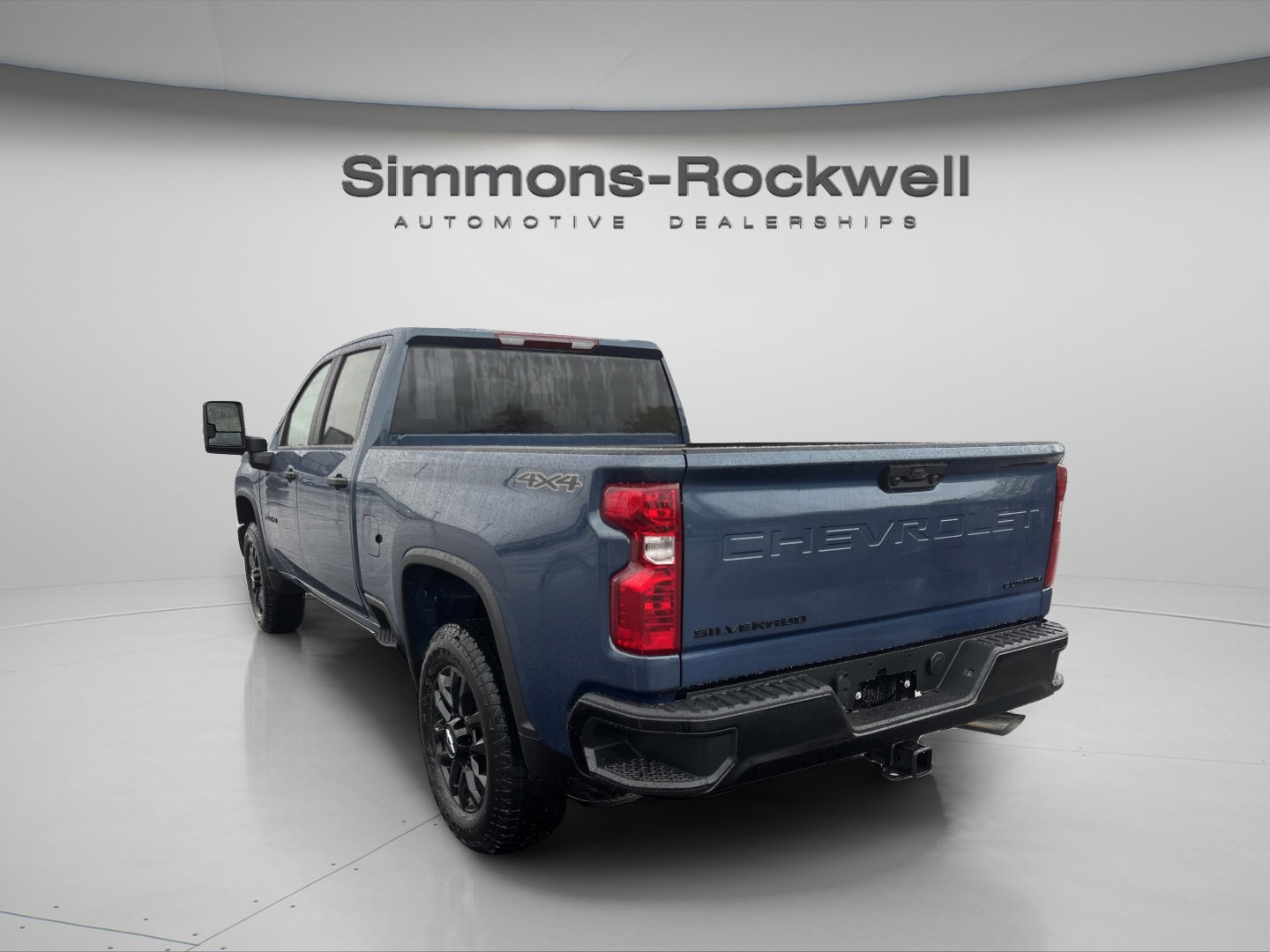 New 2026 Chevrolet Silverado 2500 Custom w/ Custom Convenience Package image 5
