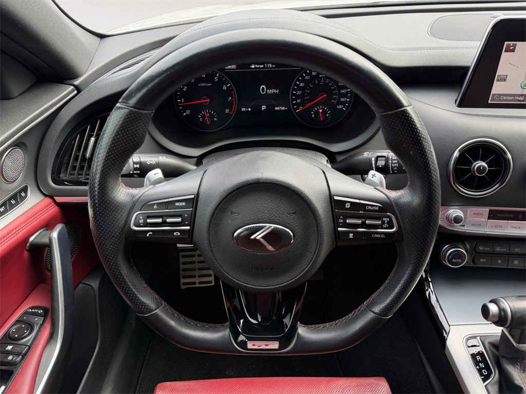 Used 2019 Kia Stinger GT1 image 12