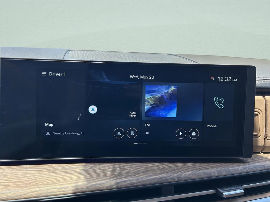 New 2026 Hyundai Santa Fe Calligraphy FWD image 24