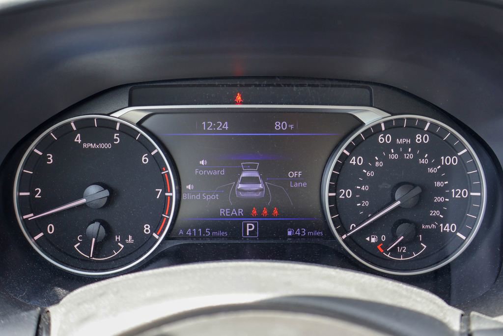 Used 2023 Nissan Altima 2.5 SL image 12
