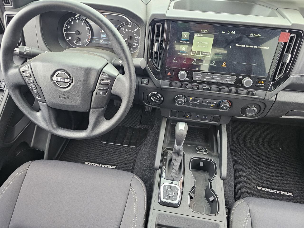 New 2026 Nissan Frontier SV image 22