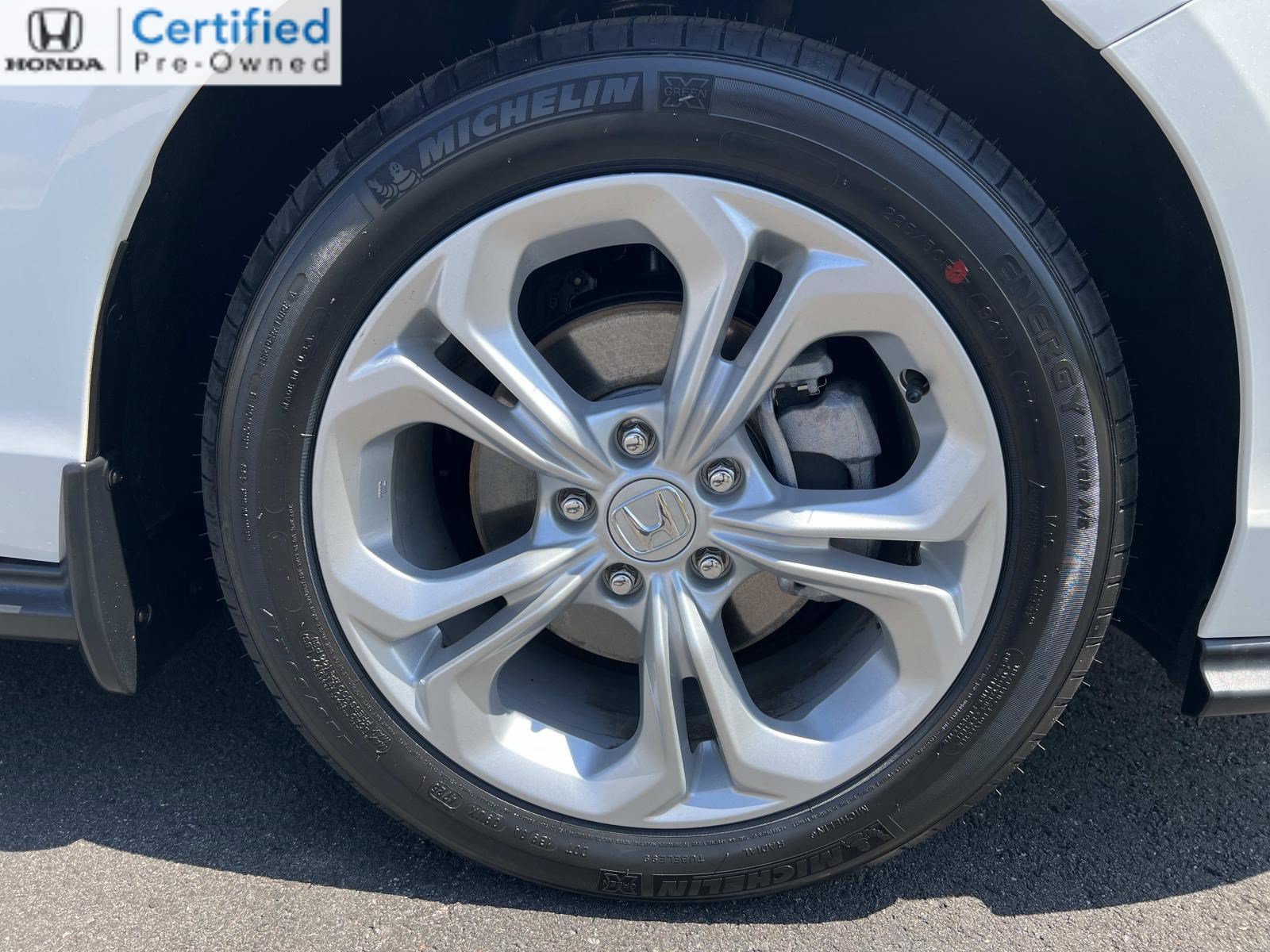 Certified 2023 Honda Accord LX image 12