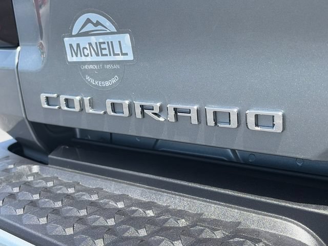 New 2026 Chevrolet Colorado LT w/ LT Convenience Package AWD/4WD image 35