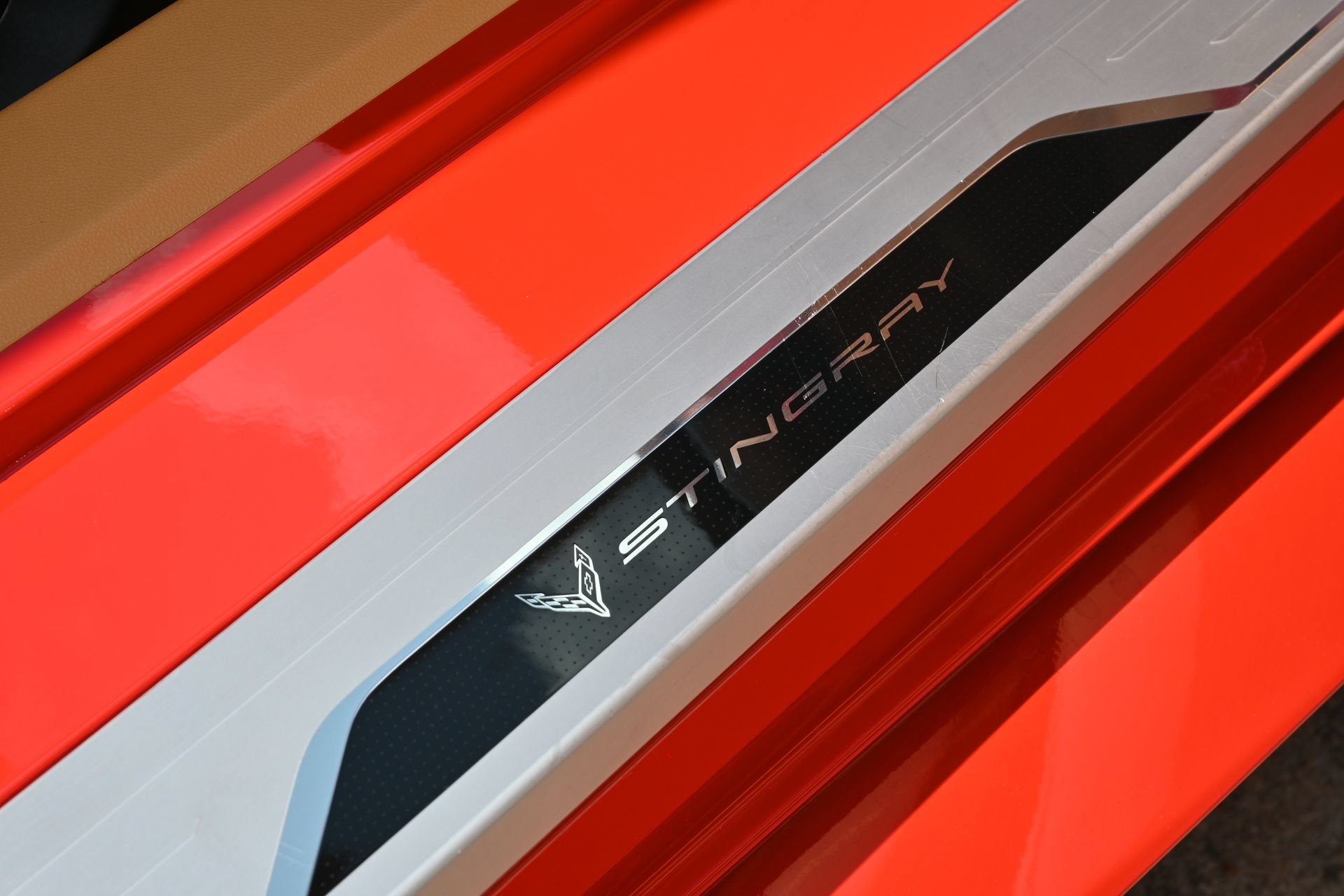 Used 2021 Chevrolet Corvette Stingray Premium Cpe w/ Z51 Performance Package RWD image 22
