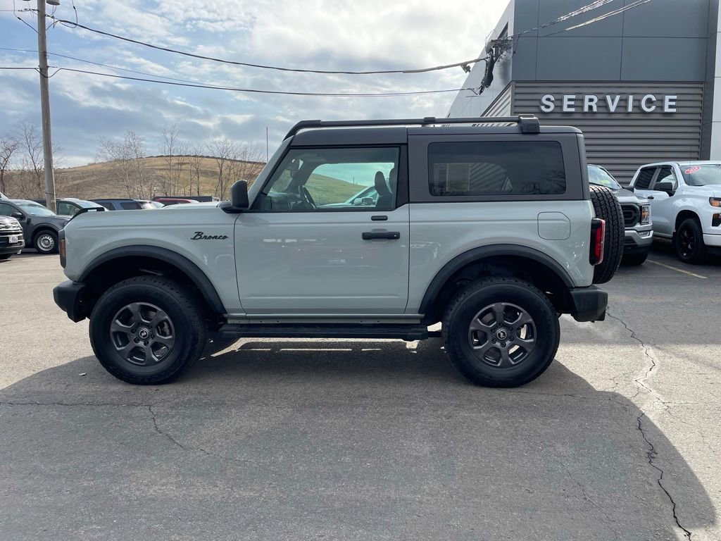 Used 2021 Ford Bronco Big Bend image 2