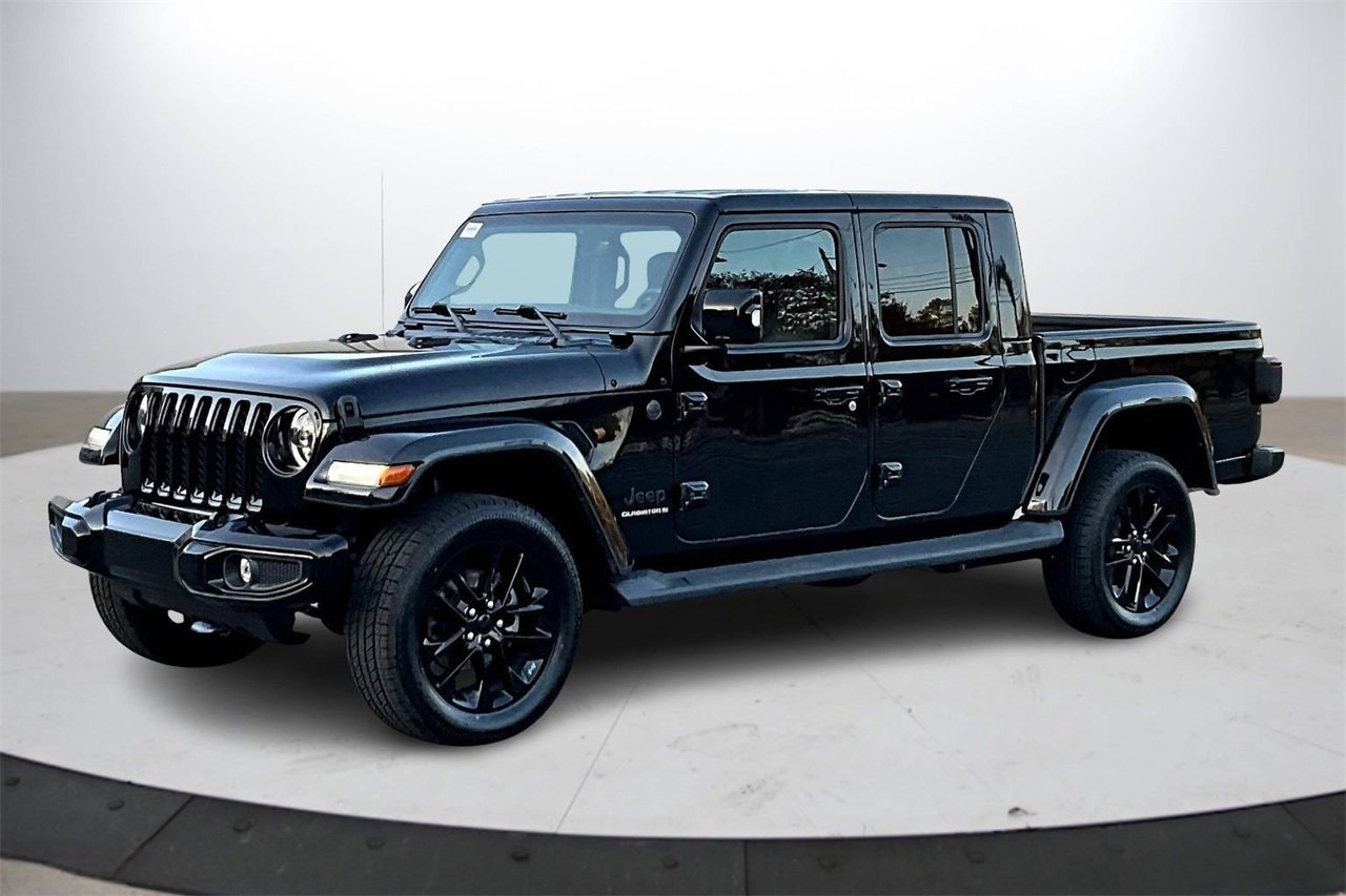 Certified 2023 Jeep Gladiator Overland image 4