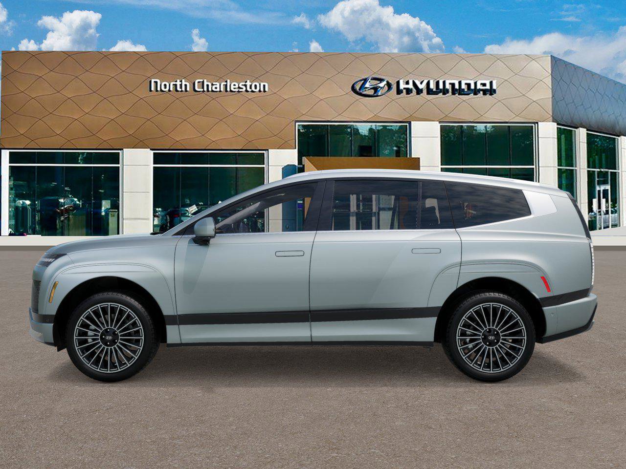 New 2026 Hyundai Ioniq 9 Calligraphy image 3