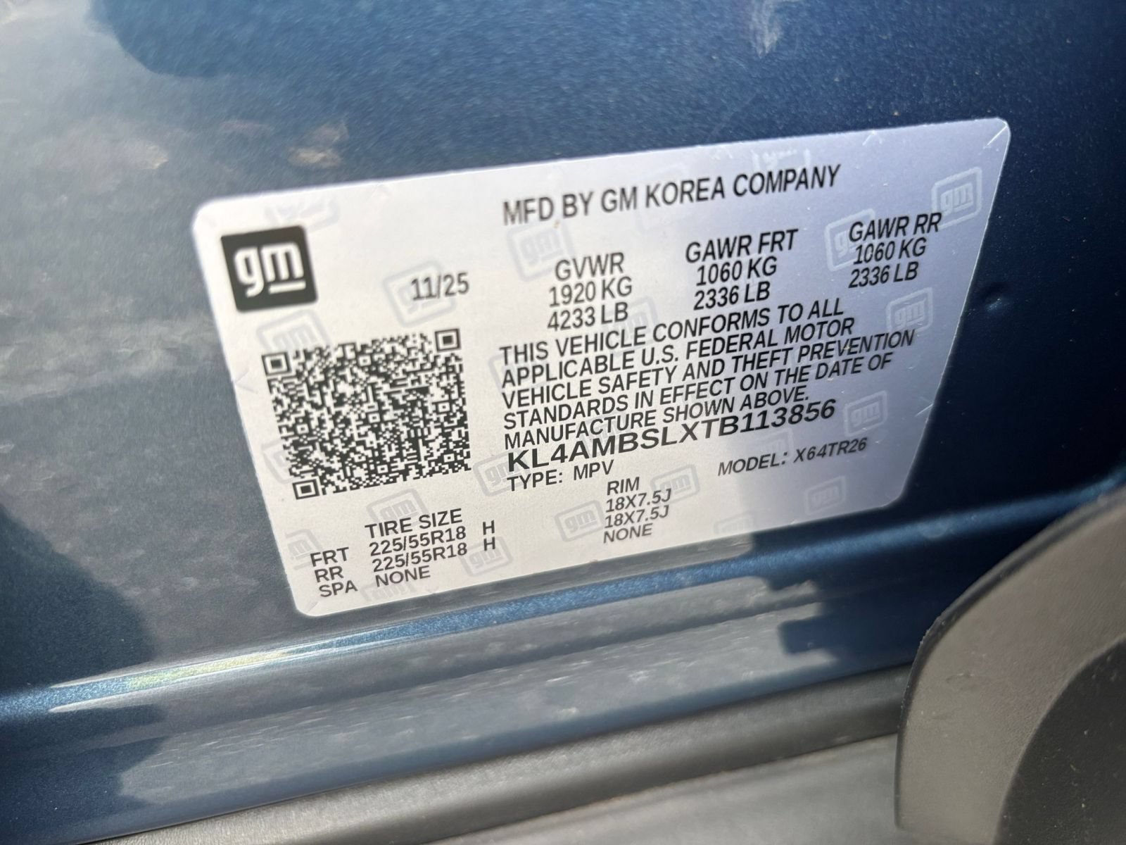 Used 2026 Buick Encore GX Preferred FWD image 27