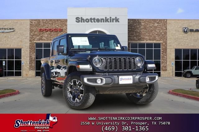 New 2026 Jeep Gladiator Mojave