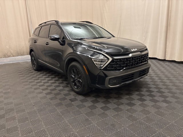 Certified 2023 Kia Sportage X-Pro Prestige image 3