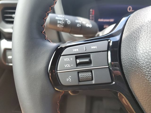 New 2026 Honda Pilot Sport image 17