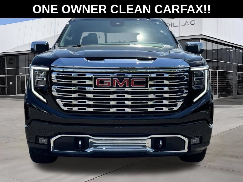 Used 2025 GMC Sierra 1500 Denali AWD/4WD image 4