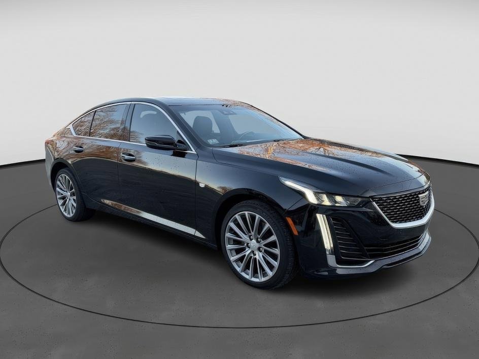 Used 2022 Cadillac CT5 Premium Luxury image 6