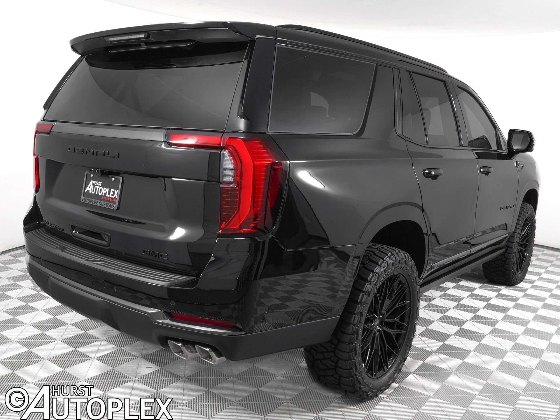 Used 2026 GMC Yukon Denali Ultimate image 6