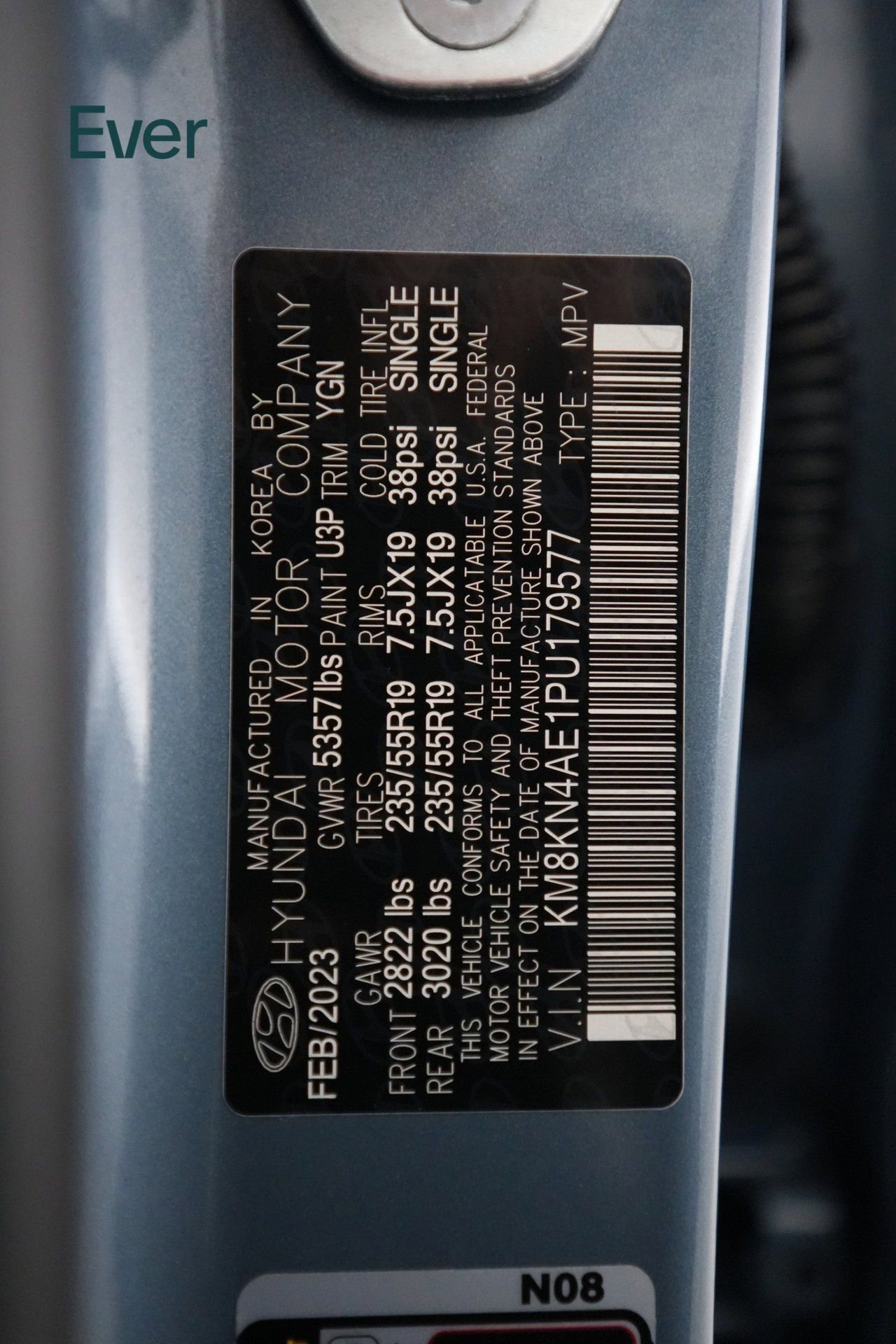 Used 2023 Hyundai Ioniq 5 SEL image 28