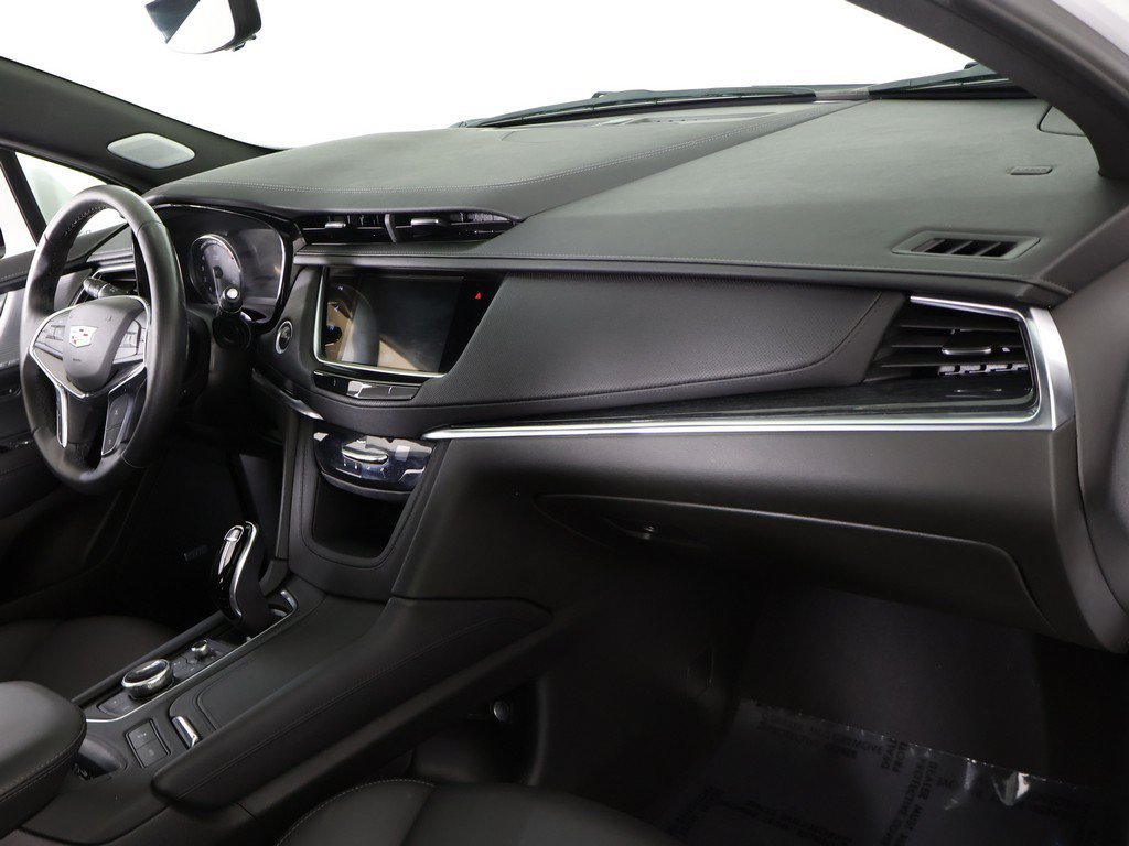 Used 2021 Cadillac XT5 Premium Luxury AWD/4WD image 33