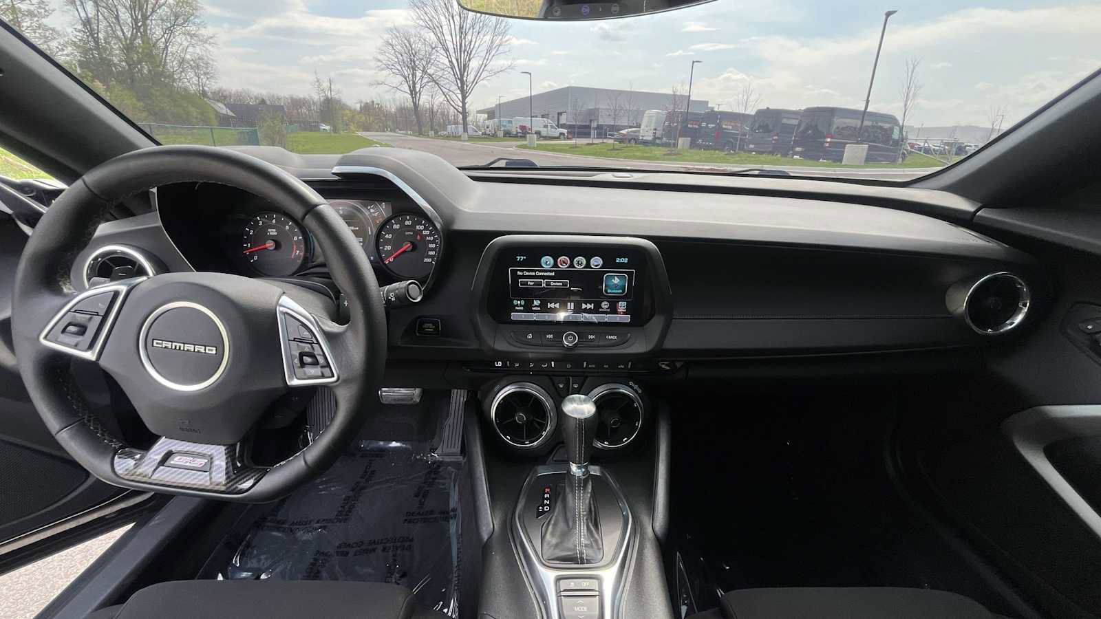 Used 2018 Chevrolet Camaro SS RWD image 29