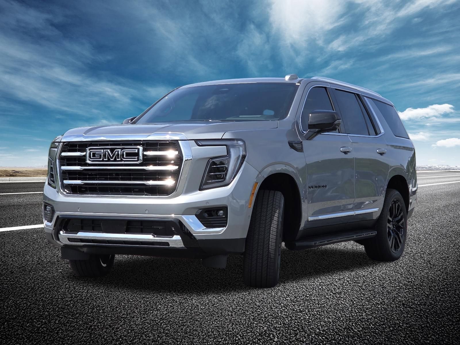 New 2026 GMC Yukon Elevation w/ Elevation Premium Package AWD/4WD image 17