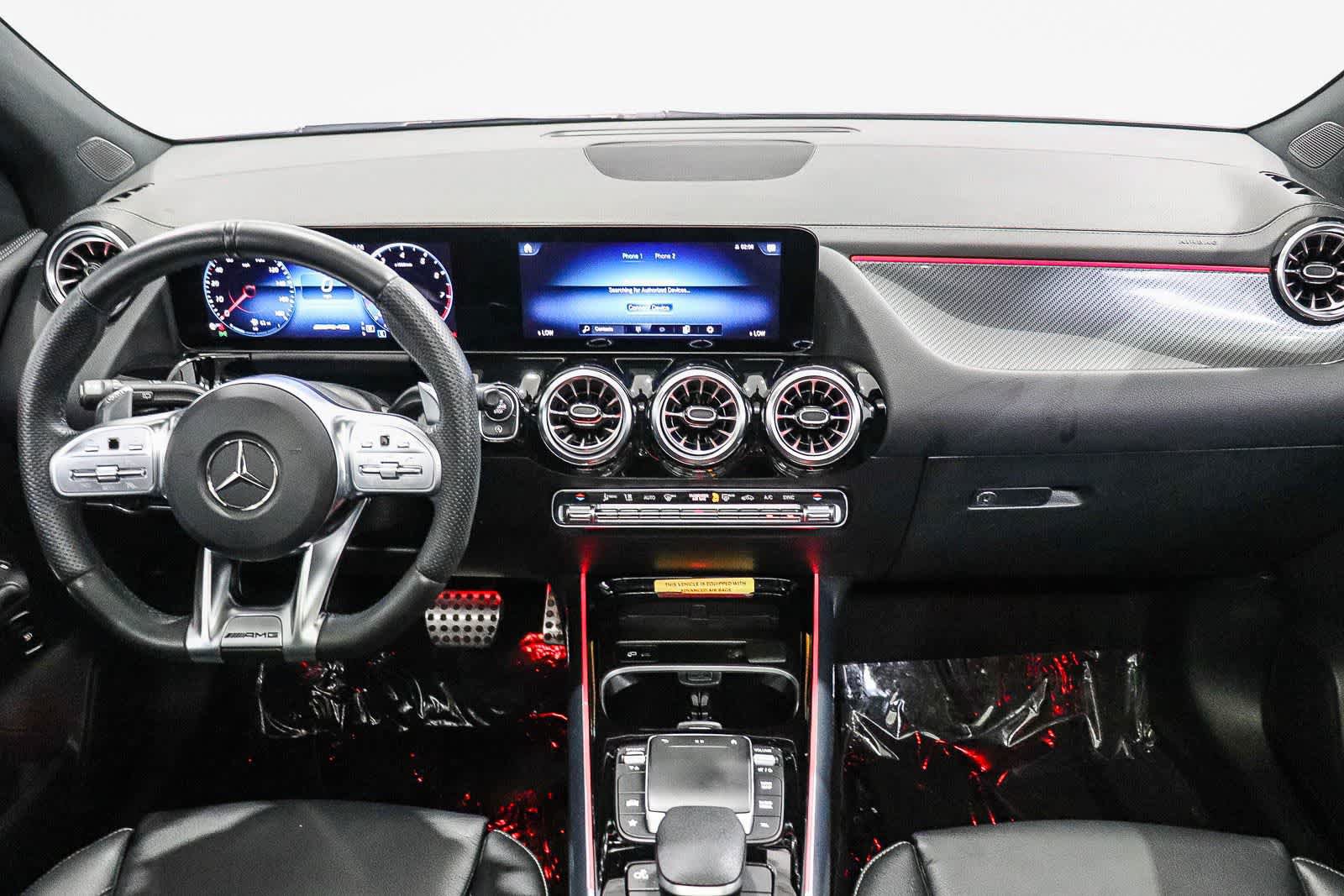 Certified 2022 Mercedes-Benz GLA 35 AMG 4MATIC image 13