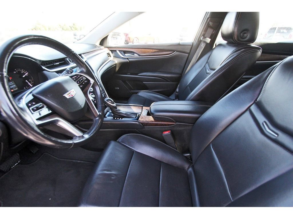 Used 2019 Cadillac XTS Luxury image 15