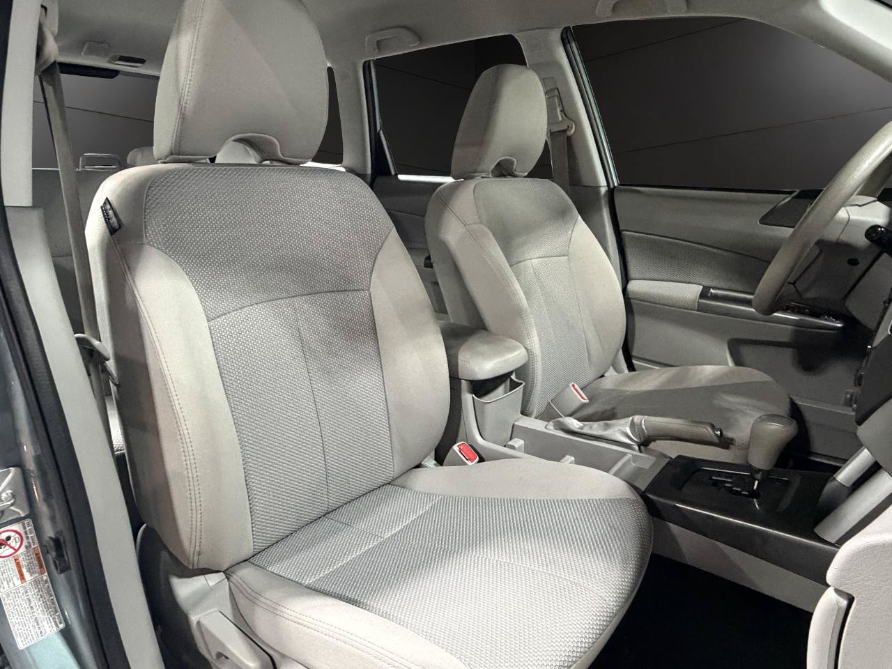 Used 2012 Subaru Forester 2.5X AWD/4WD image 17
