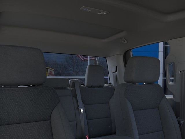 New 2026 Chevrolet Silverado 1500 W/T image 24