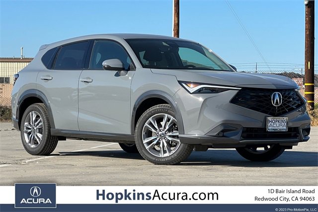 New 2025 Acura ADX AWD