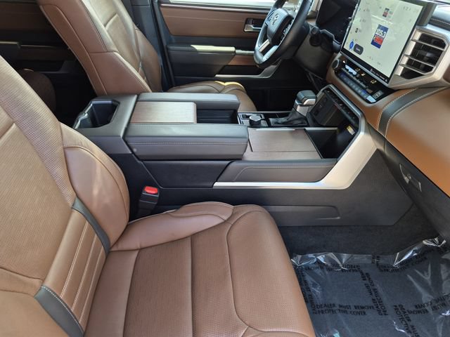 Used 2024 Toyota Tundra 1794 Edition AWD/4WD image 30
