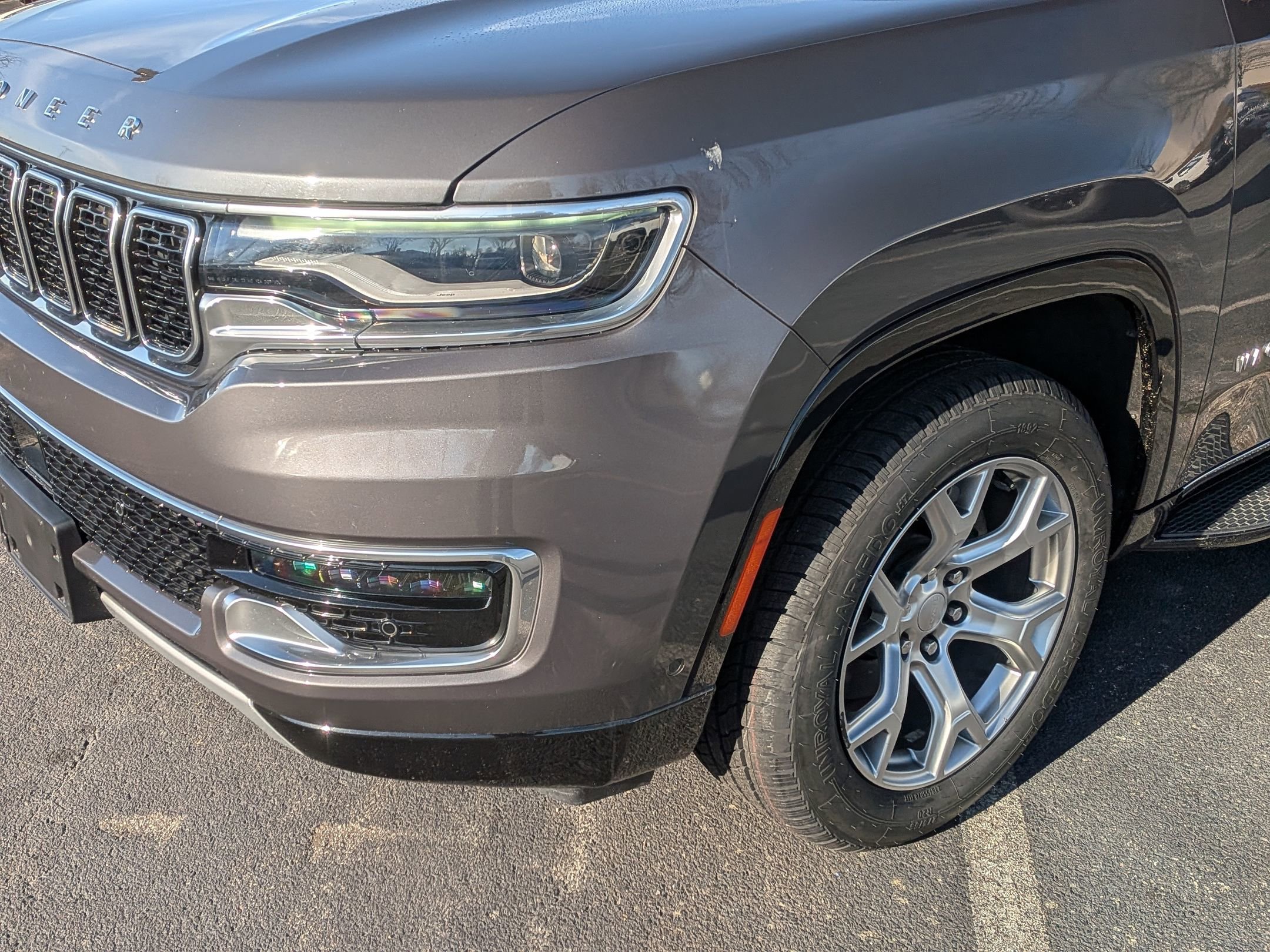 Used 2022 Jeep Wagoneer Series II image 11