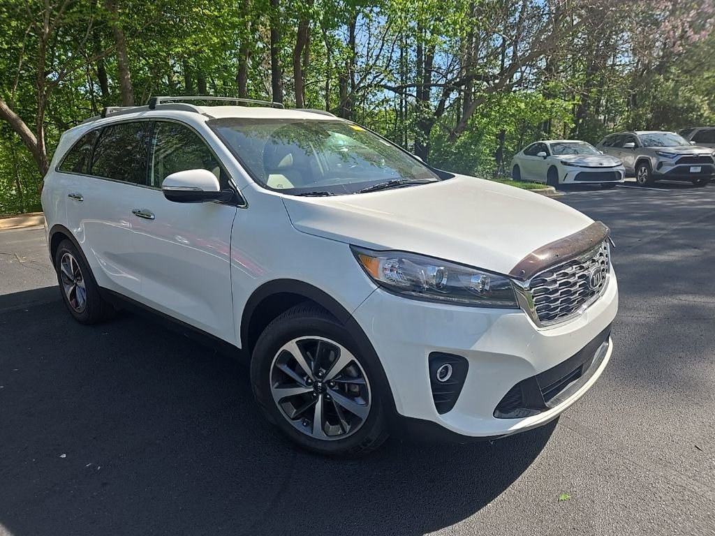 Used 2019 Kia Sorento EX image 14