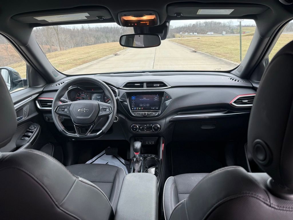 Used 2023 Chevrolet TrailBlazer RS w/ Convenience Package image 19