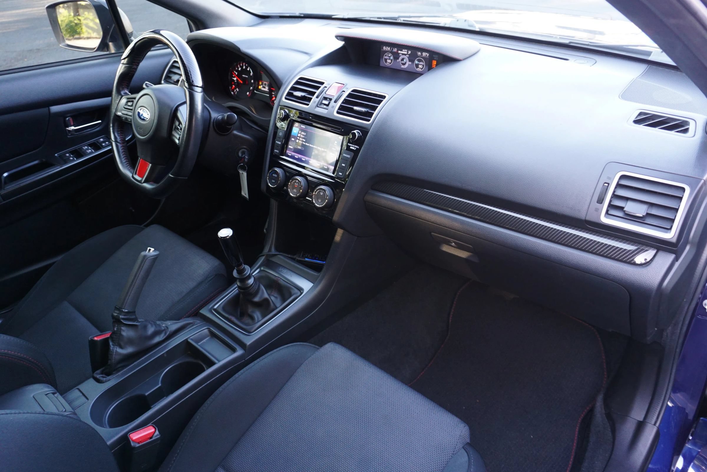 Used 2019 Subaru WRX w/ Popular Package #3 AWD/4WD image 16