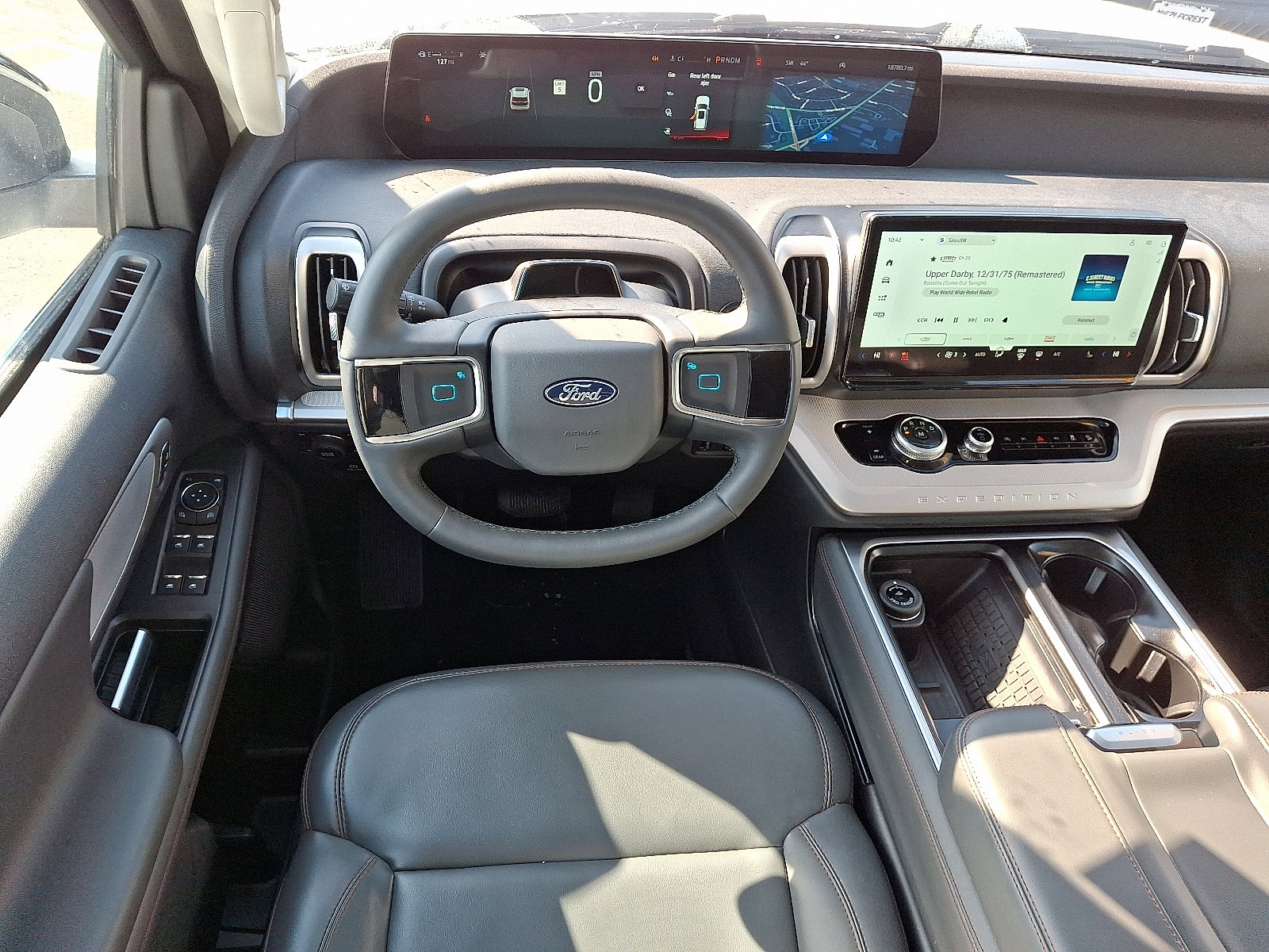 Certified 2025 Ford Expedition Active image 13