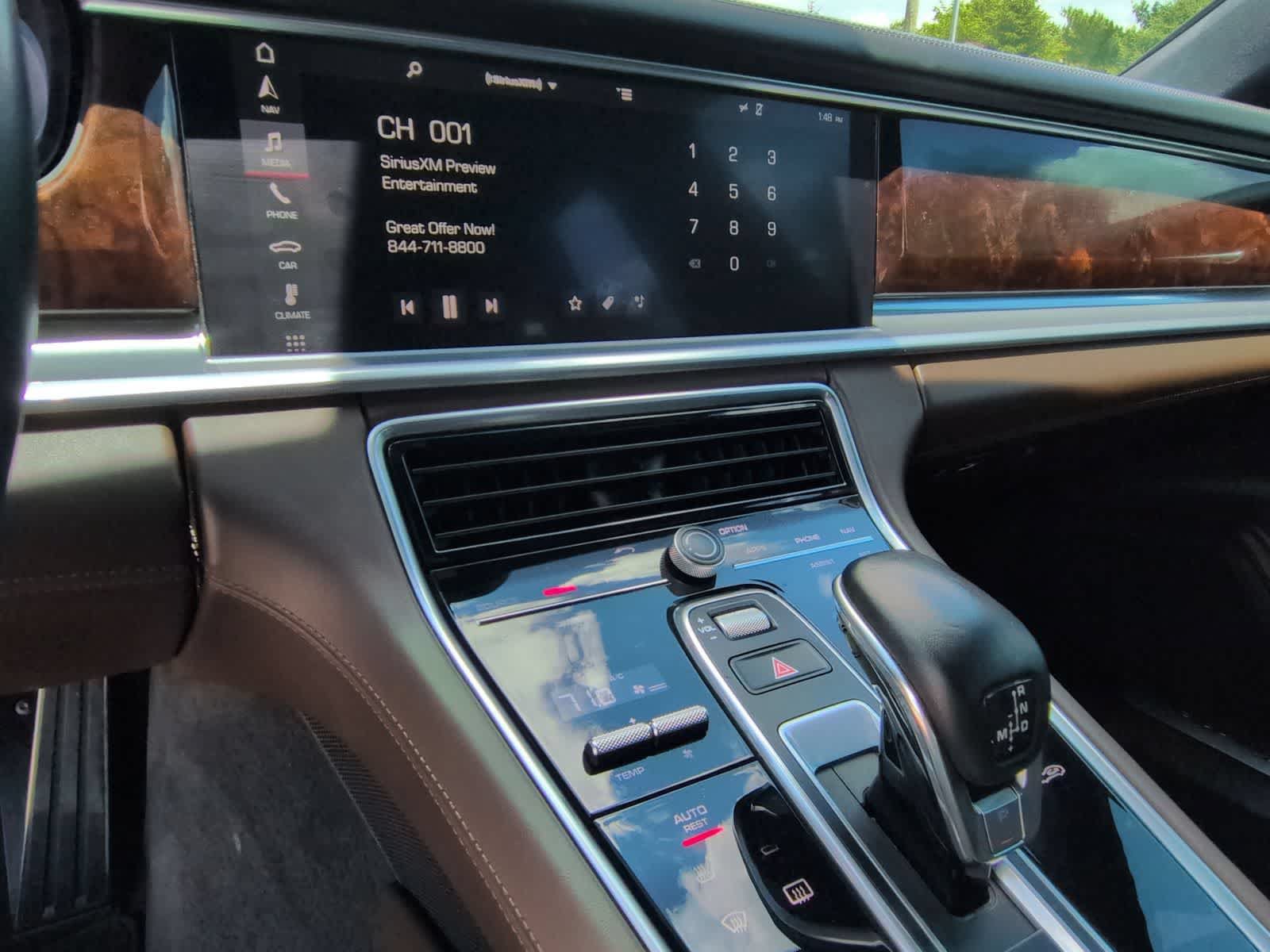 Used 2018 Porsche Panamera Turbo AWD/4WD image 30