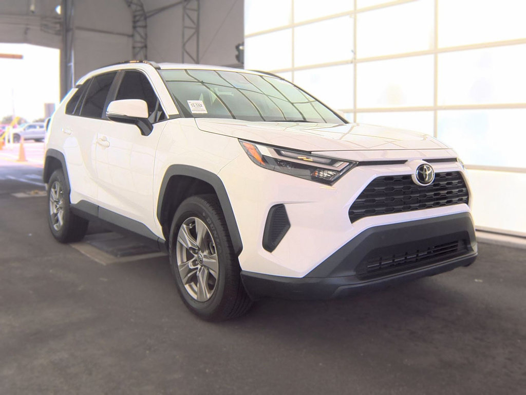 Certified 2024 Toyota RAV4 XLE AWD/4WD image 41