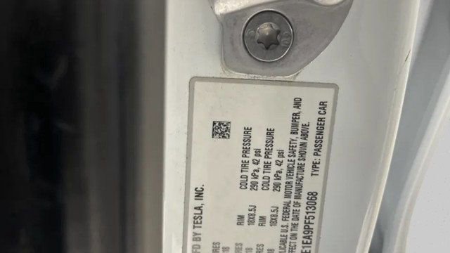 Used 2023 Tesla Model 3 Standard Range RWD image 20