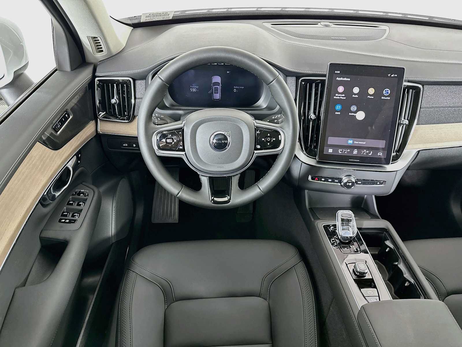New 2026 Volvo XC90 T8 Plus w/ Protection Package Premier AWD/4WD image 20