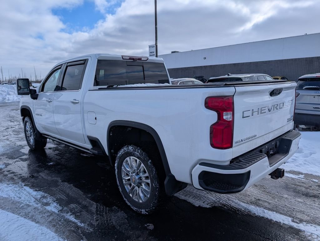 Used 2021 Chevrolet Silverado 2500 High Country w/ Z71 Off-Road Package image 7